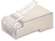RJ45 NETWORK PLUG CAT.5e FTP 8P8C RJ45 NETWORK PLUG CAT.5e FTP 8P8C