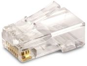 RJ45 NETWORK PLUG CAT.5e UTP 8P8C RJ45 NETWORK PLUG CAT.5e UTP 8P8C