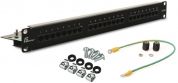 PATCH PANEL UTP CAT.5E 24 PORTY PGF-5EUTP24-B5 PATCH PANEL UTP CAT.5E 24 PORTY PGF-5EUTP24-B5