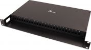 Fiber optic panel 1U 19" 12xSC SIMPLEX FIXED Fiber optic panel 1U 19" 12xSC SIMPLEX FIXED