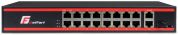 Switch PoE 16+2 GBe 200W SFP Switch PoE 16+2 GBe 200W SFP
