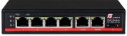 Switch PoE 4+2 Hi-POE 65W Switch PoE 4+2 Hi-POE 65W