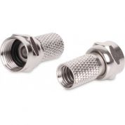 F CONNECTOR WITH ELASTIC SEALING 5,8mm FU F CONNECTOR WITH ELASTIC SEALING 5,8mm FU
