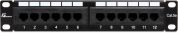 Patch Panel 10 inches PGF-5EUTP12-B4 12 ports Patch Panel 10 inches PGF-5EUTP12-B4 12 ports
