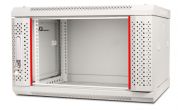 Rack cabinet Getfort 19" 6U 600x600 Gray Rack cabinet Getfort 19" 6U 600x600 Gray