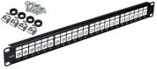 EOL Patch panel utp cat.5e 24 ports pgf-5eutp24-b0 EOL Patch panel utp cat.5e 24 ports pgf-5eutp24-b0