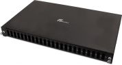 Fiber optic panel 1U 19" 24 DUPLEX Sliding Fiber optic panel 1U 19" 24 DUPLEX Sliding