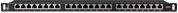 FTP CAT.6 PATCH PANEL 24 PORTS 0.5U PGF 6FTP24-B8 FTP CAT.6 PATCH PANEL 24 PORTS 0.5U PGF 6FTP24-B8