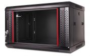 Rack cabinet Getfort 19" 6U 600x600 Rack cabinet Getfort 19" 6U 600x600