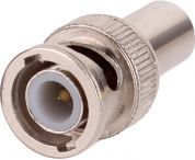 PLUG BNC CLOSED TO RG6U GETFORT BNC-ZAC-RG6U PLUG BNC CLOSED TO RG6U GETFORT BNC-ZAC-RG6U