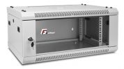 Rack cabinet Getfort 19" 4U 600x450 Gray Eco Rack cabinet Getfort 19" 4U 600x450 Gray Eco