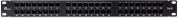 PATCH PANEL UTP CAT.6 48 PGF-6UTP48-B9 PORCHES PATCH PANEL UTP CAT.6 48 PGF-6UTP48-B9 PORCHES