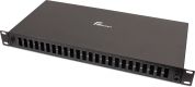 FIBER OPTIC PANEL 1U 19" 24 DUPLEX FIBER OPTIC PANEL 1U 19" 24 DUPLEX