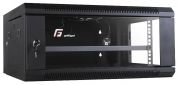 Rack cabinet two section Getfort 19" 4U 600x550 Rack cabinet two section Getfort 19" 4U 600x550