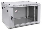 Rack cabinet Getfort 19" 6U 600x600 Gray Eco Rack cabinet Getfort 19" 6U 600x600 Gray Eco